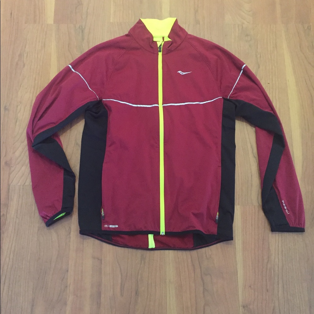 Saucony Running Jacket